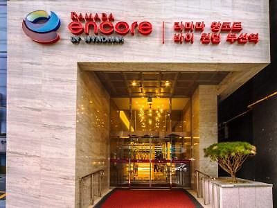 Ramada Encore By Wyndham Busan Station Hotel Luaran gambar