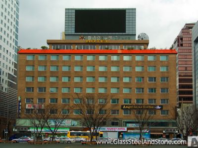Ramada Encore By Wyndham Busan Station Hotel Luaran gambar